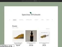 Sites similar to speciosawholesale.com