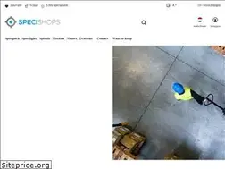 Sites similar to specishops.nl