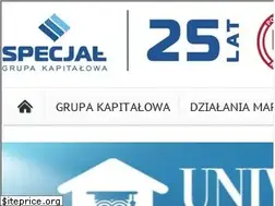 Sites similar to specjal.com.pl