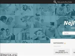 Sites similar to specjalistadlaciebie.pl