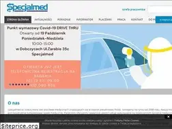 Sites similar to specjalmed.pl