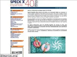 Sites similar to speck-bombas.com