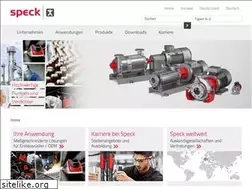 Sites similar to speck-pumps.de
