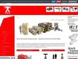 Sites similar to speck-triplex.de