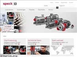 Sites similar to speck.de