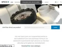 Sites similar to speck.nl