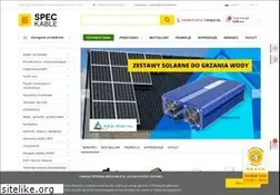 Sites similar to speckable.pl