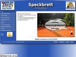 Sites similar to speckbrett-hiltrup.de