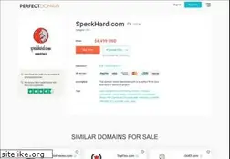 Sites similar to speckhard.com