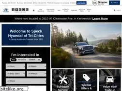 Sites similar to speckhyundai.com