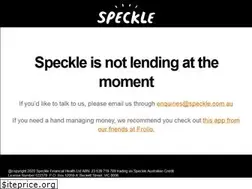 Sites similar to speckle.com.au
