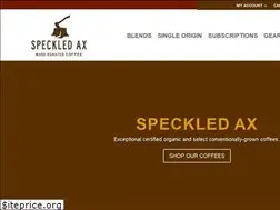 Sites similar to speckledax.com