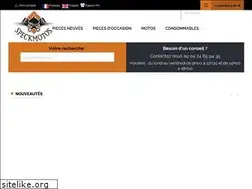 Sites similar to speckmotospieces.com