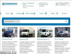 Sites similar to speckomzapchast.ru