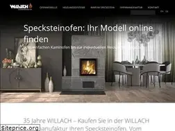 Sites similar to speckstein-ofen.de