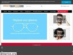 Sites similar to speckyfoureyes.com