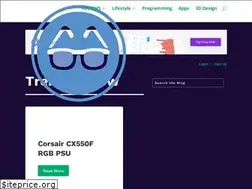Sites similar to speckytecky.com