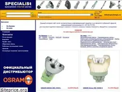 Sites similar to speclampa.ru