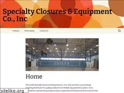 Sites similar to specloinc.com