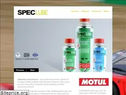 Sites similar to speclube.com
