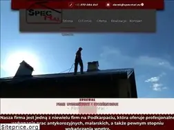 Sites similar to specmal.eu