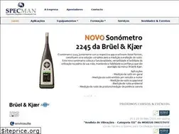 Sites similar to specman.pt