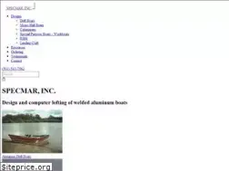 Sites similar to specmar.com