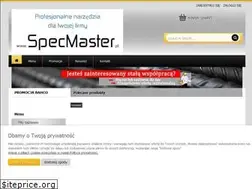 Sites similar to specmaster.pl