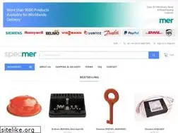 Sites similar to specmer.com
