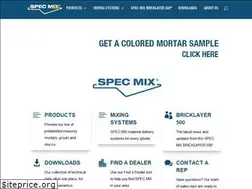 Sites similar to specmix.com