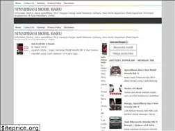 Sites similar to specmobilbaru.blogspot.com