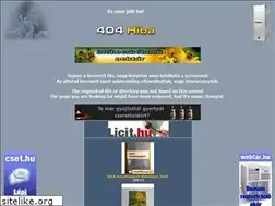 Sites similar to specnaz.amigo.hu