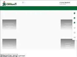 Sites similar to specnazdv.ru