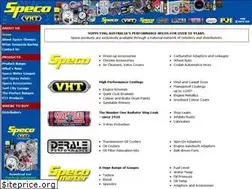 Sites similar to speco.com.au