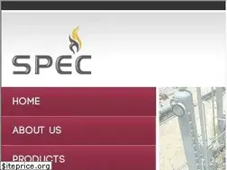 Sites similar to specoilandgas.com