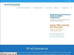 Sites similar to specommerce.com