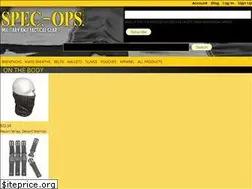 Sites similar to specops.us