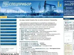 Sites similar to specpribor.ru