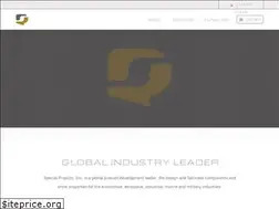 Sites similar to specproj.com