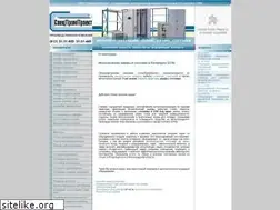 Sites similar to specpromproekt.ru