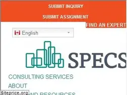 Sites similar to specs.ca