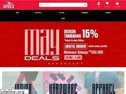 Sites similar to specs.id