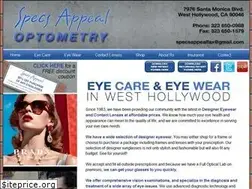 Sites similar to specsappealonline.com