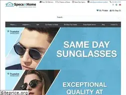 Sites similar to specsathome.london