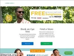 Sites similar to specsavers.co.na