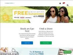Sites similar to specsavers.co.za