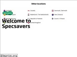 Sites similar to specsavers.com