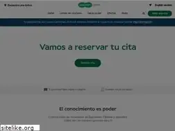 Sites similar to specsavers.es