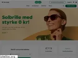 Sites similar to specsavers.no