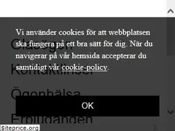 Sites similar to specsavers.se